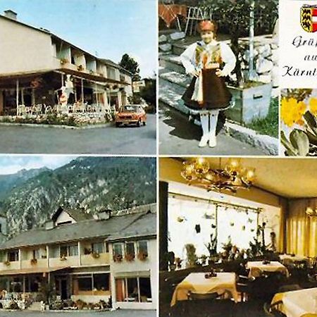 Gailtal Inn Förolach 外观 照片