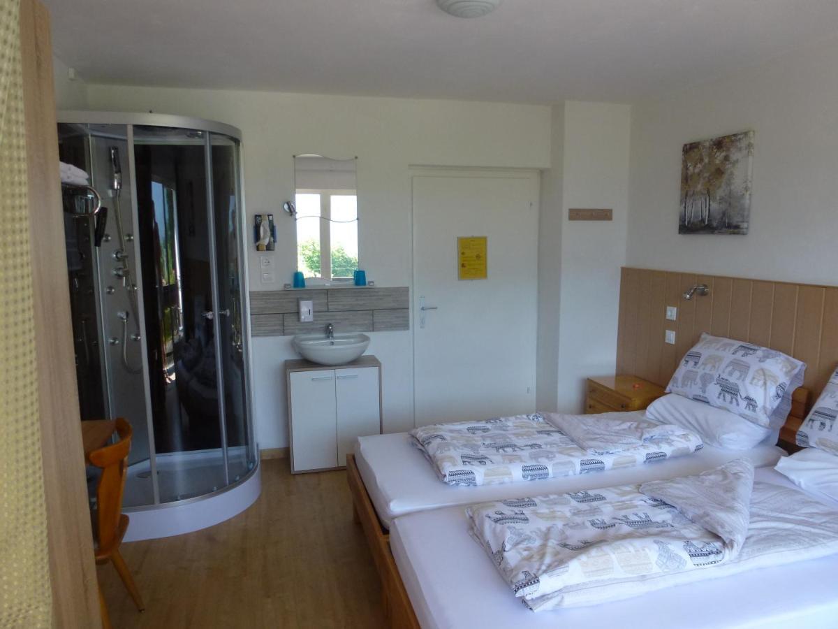 Gailtal Inn Förolach 外观 照片