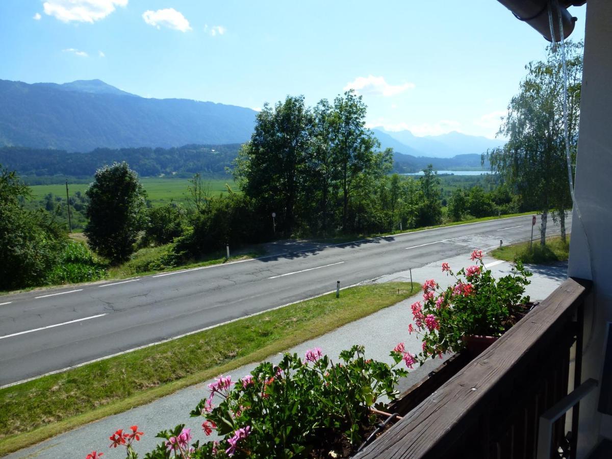 Gailtal Inn Förolach 外观 照片