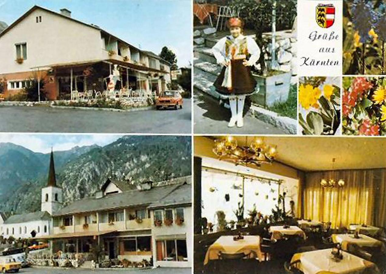 Gailtal Inn Förolach 外观 照片