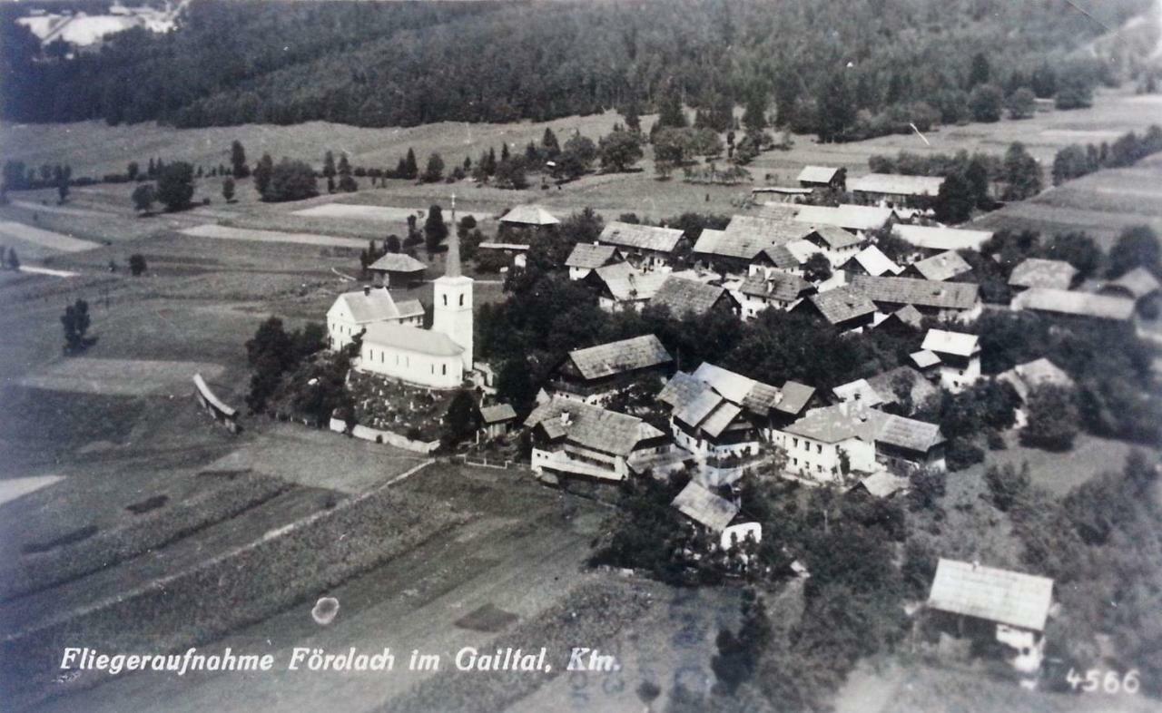 Gailtal Inn Förolach 外观 照片