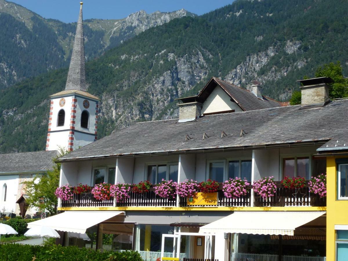 Gailtal Inn Förolach 外观 照片