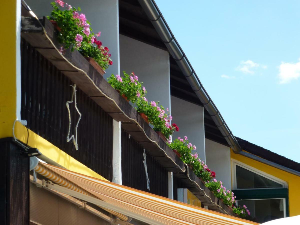 Gailtal Inn Förolach 外观 照片