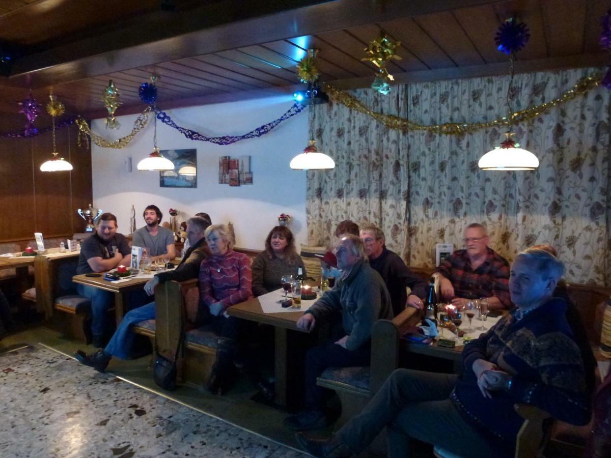 Gailtal Inn Förolach 外观 照片