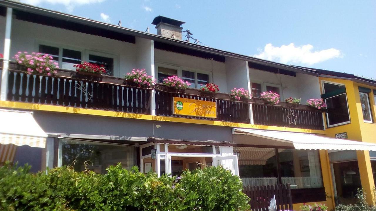 Gailtal Inn Förolach 外观 照片