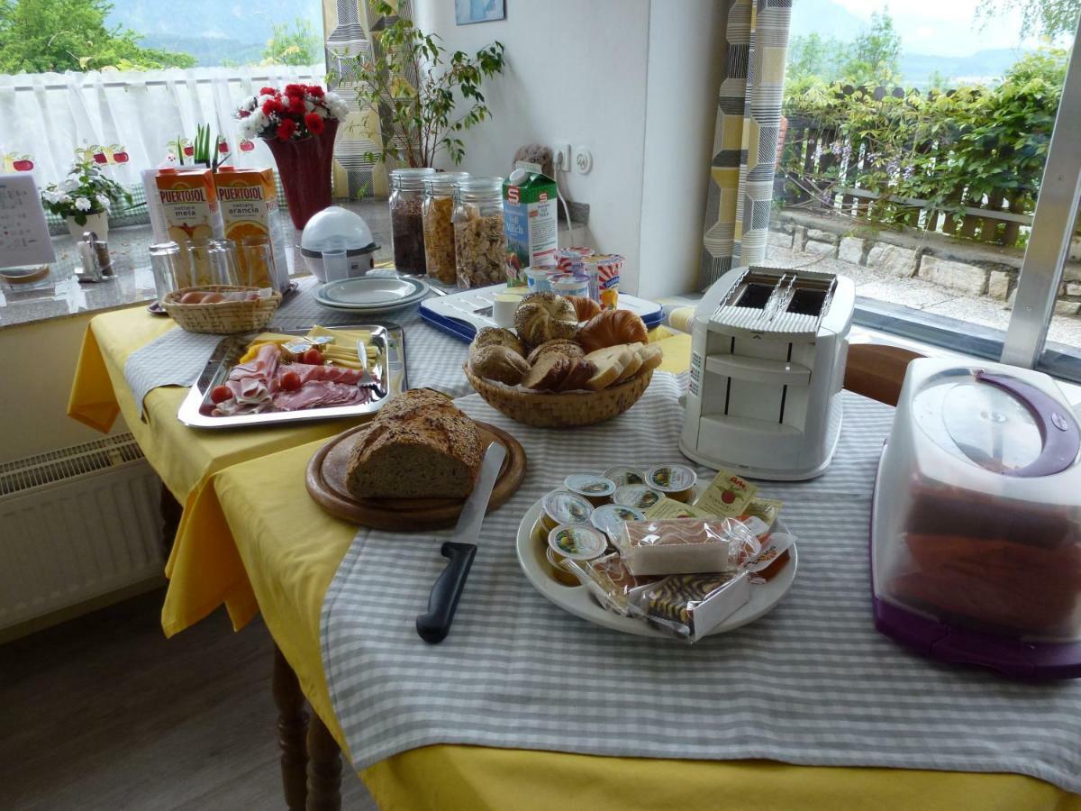 Gailtal Inn Förolach 外观 照片